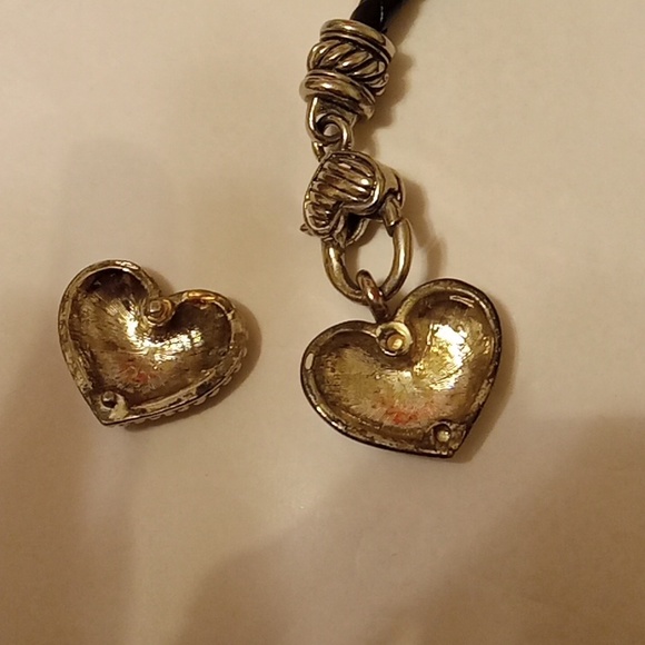 Brighten 7" heart locket bracelet - Picture 7 of 7